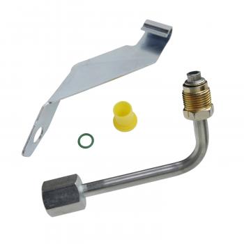Edelmann 39156 Power Steering Pressure Line Hose Assembly product image 1 of 3
