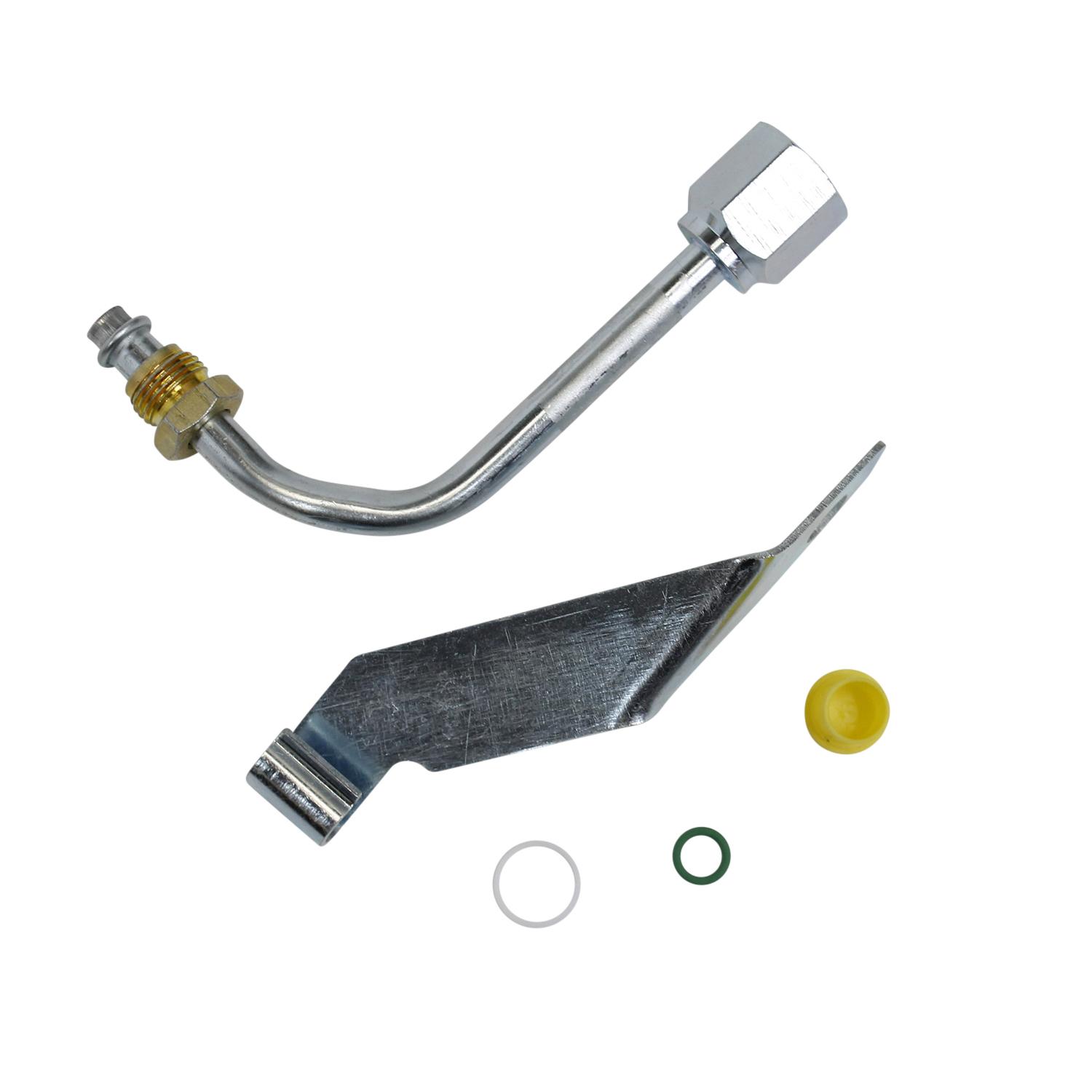 Edelmann 39157 - Power Steering Pressure Line Hose Assembly Edelmann 39157 Power Steering Pressure Line Hose Assembly product image 1 of 3