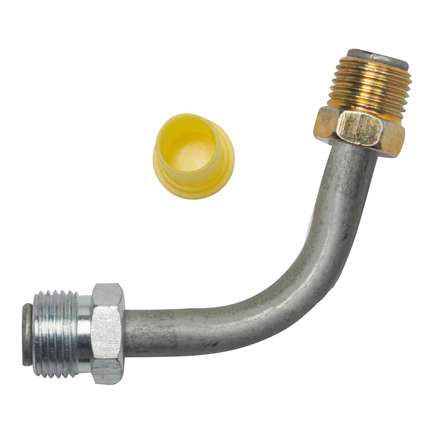 Edelmann 39161 - Power Steering Pressure Line End Fitting Edelmann 39161 Power Steering Pressure Line End Fitting product image 1 of 1