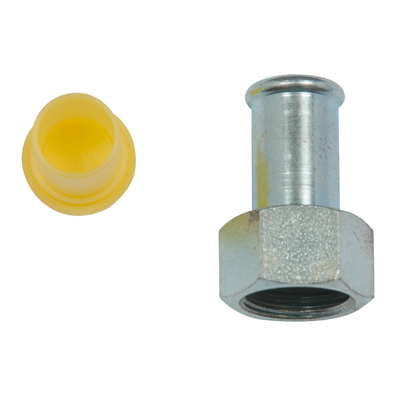 Edelmann 39858 - Power Steering Return Line End Fitting Edelmann 39858 Power Steering Return Line End Fitting product image 1 of 1