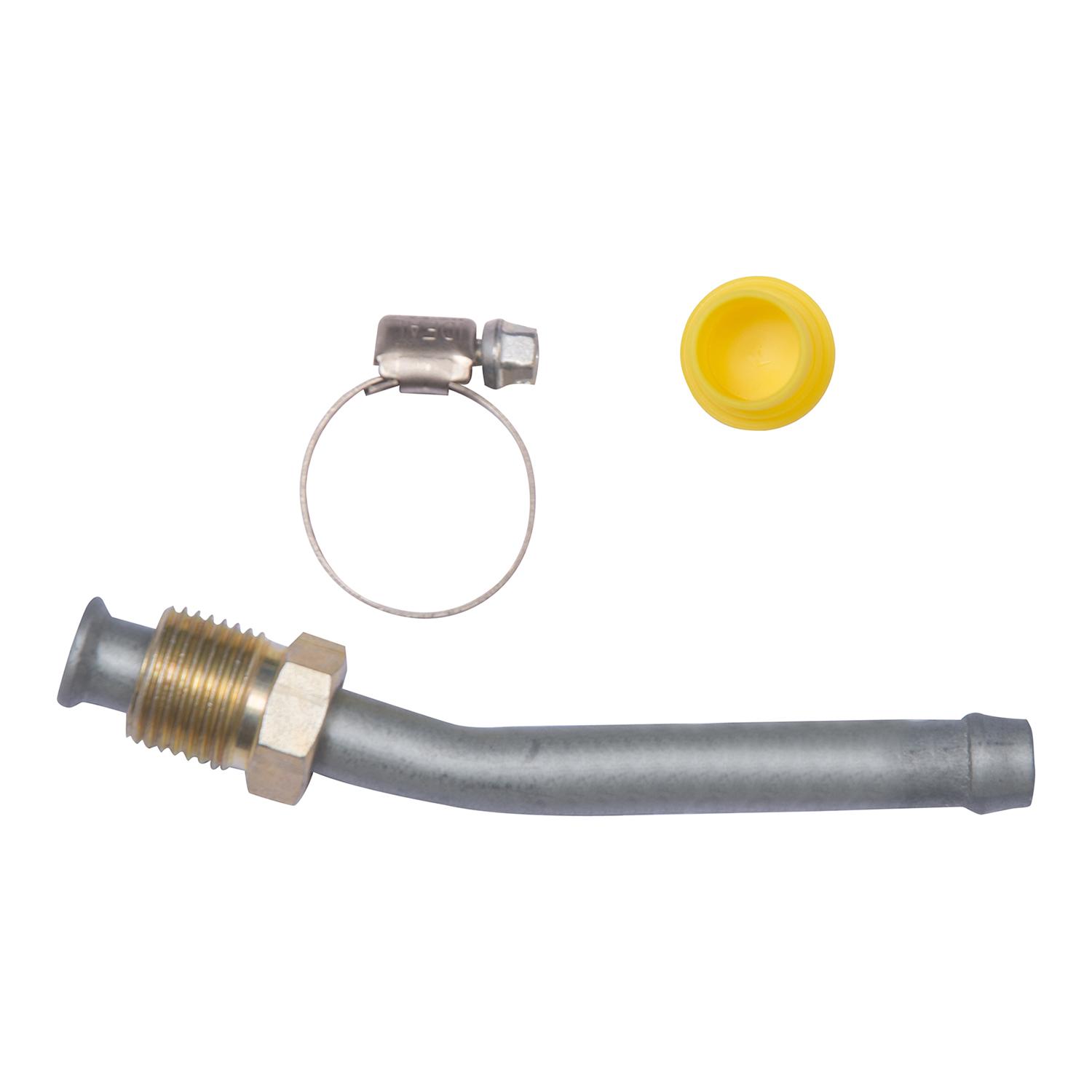 Edelmann 39859 Power Steering Return Line End Fitting product image 1 of 1