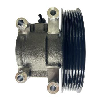 Edelmann 57504PX Power Steering Pump product image 3 of 4