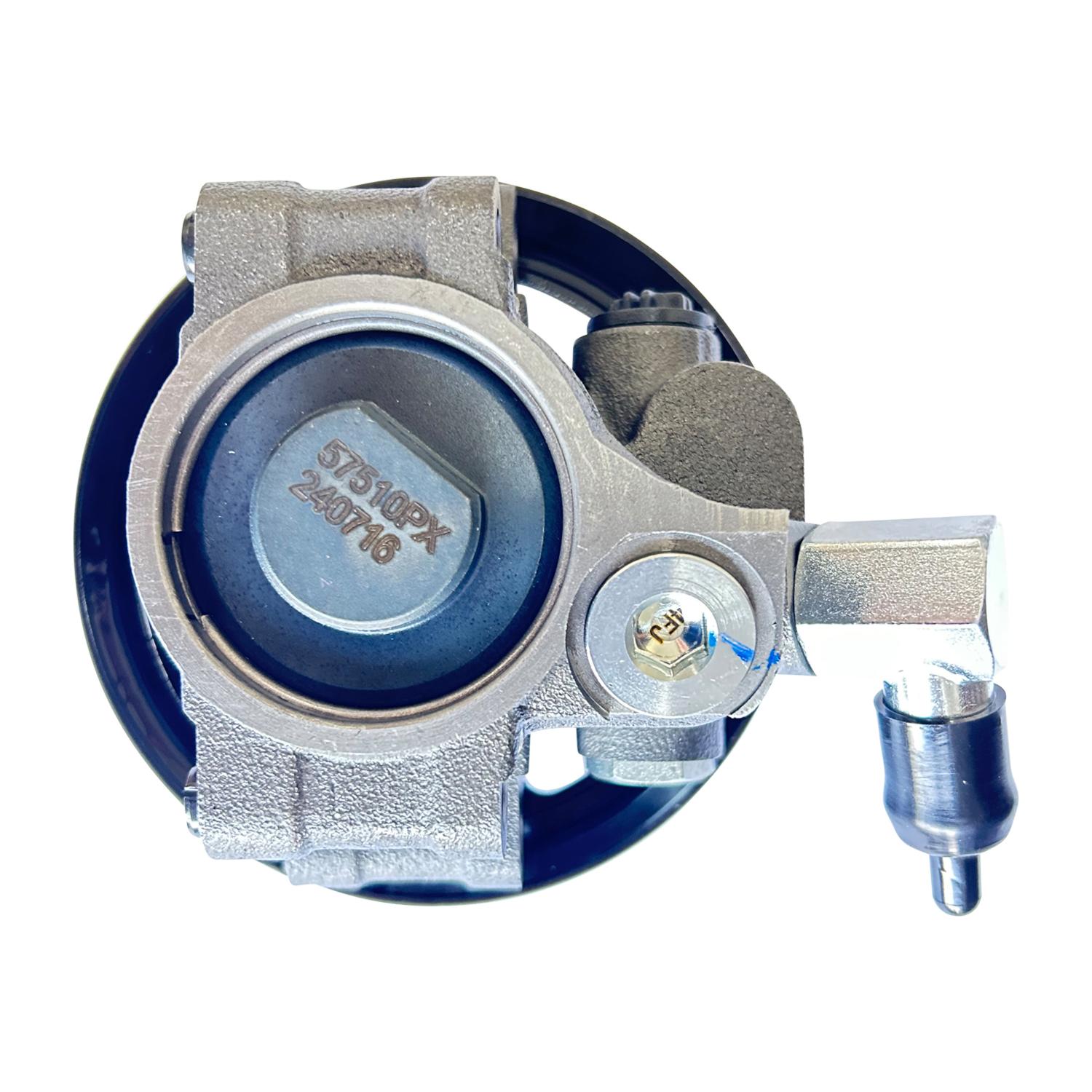 Edelmann 57510PX - Power Steering Pump Edelmann 57510PX Power Steering Pump product image 2 of 5