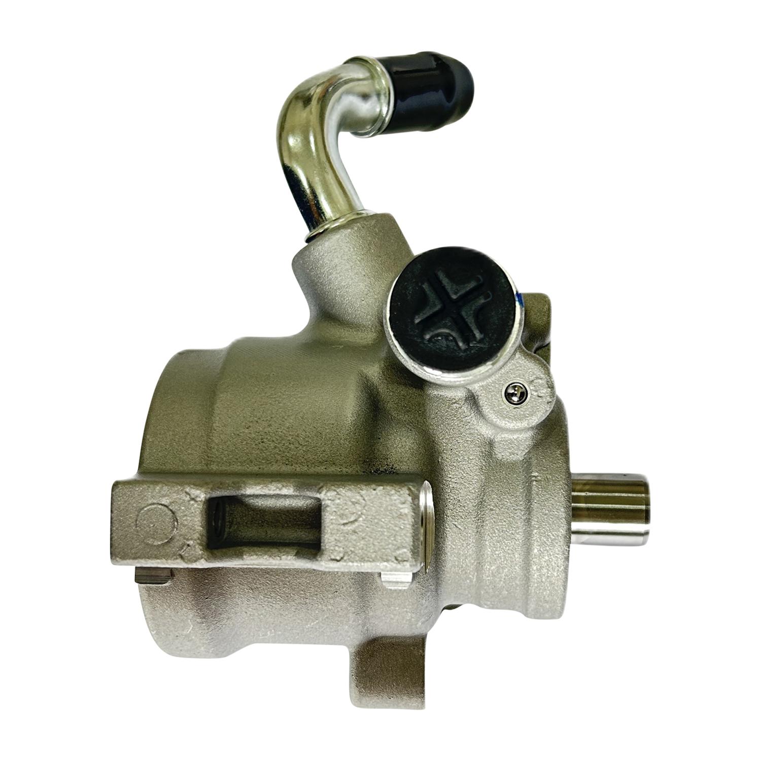 Edelmann 57514X - Power Steering Pump Edelmann 57514X Power Steering Pump product image 3 of 4