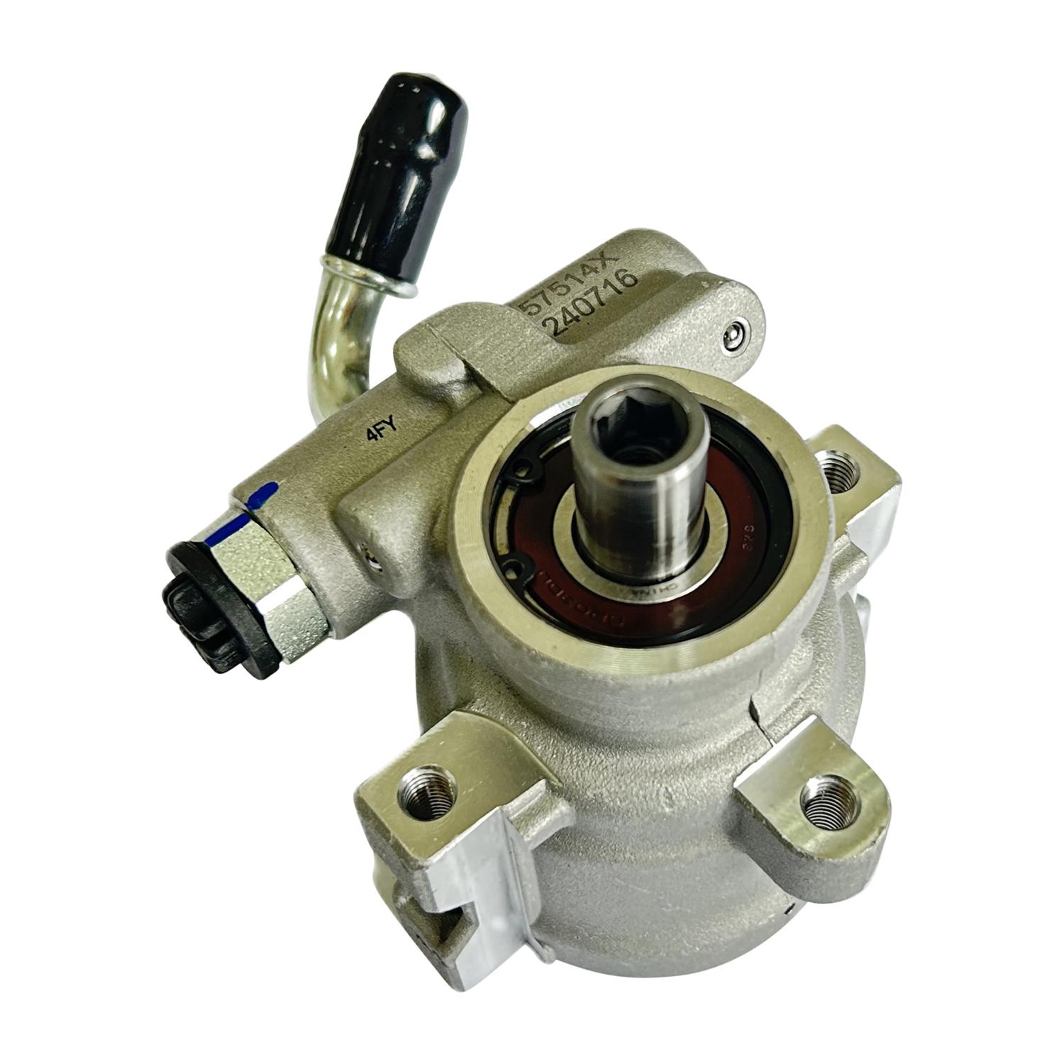 Edelmann 57514X - Power Steering Pump Edelmann 57514X Power Steering Pump product image 4 of 4