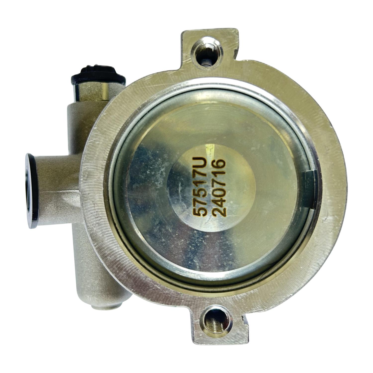 Edelmann 57517U Power Steering Pump product image 2 of 4
