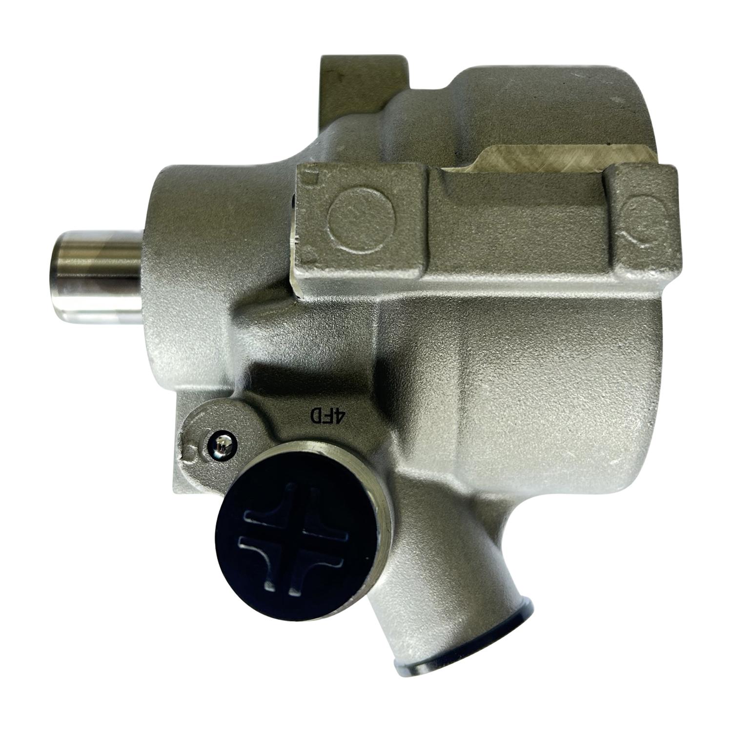 Edelmann 57517U Power Steering Pump product image 3 of 4