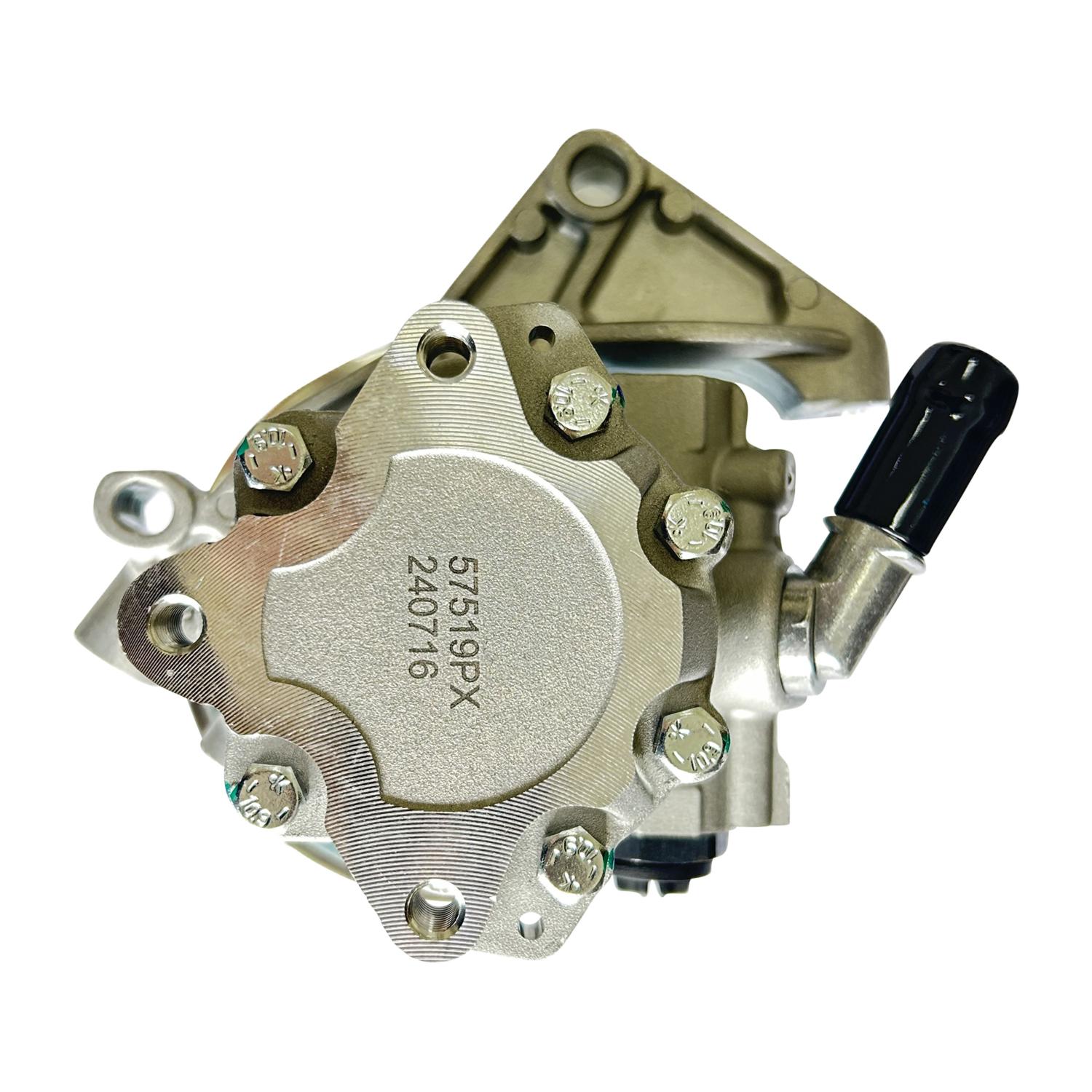 Edelmann 57519PX - Power Steering Pump Edelmann 57519PX Power Steering Pump product image 1 of 5