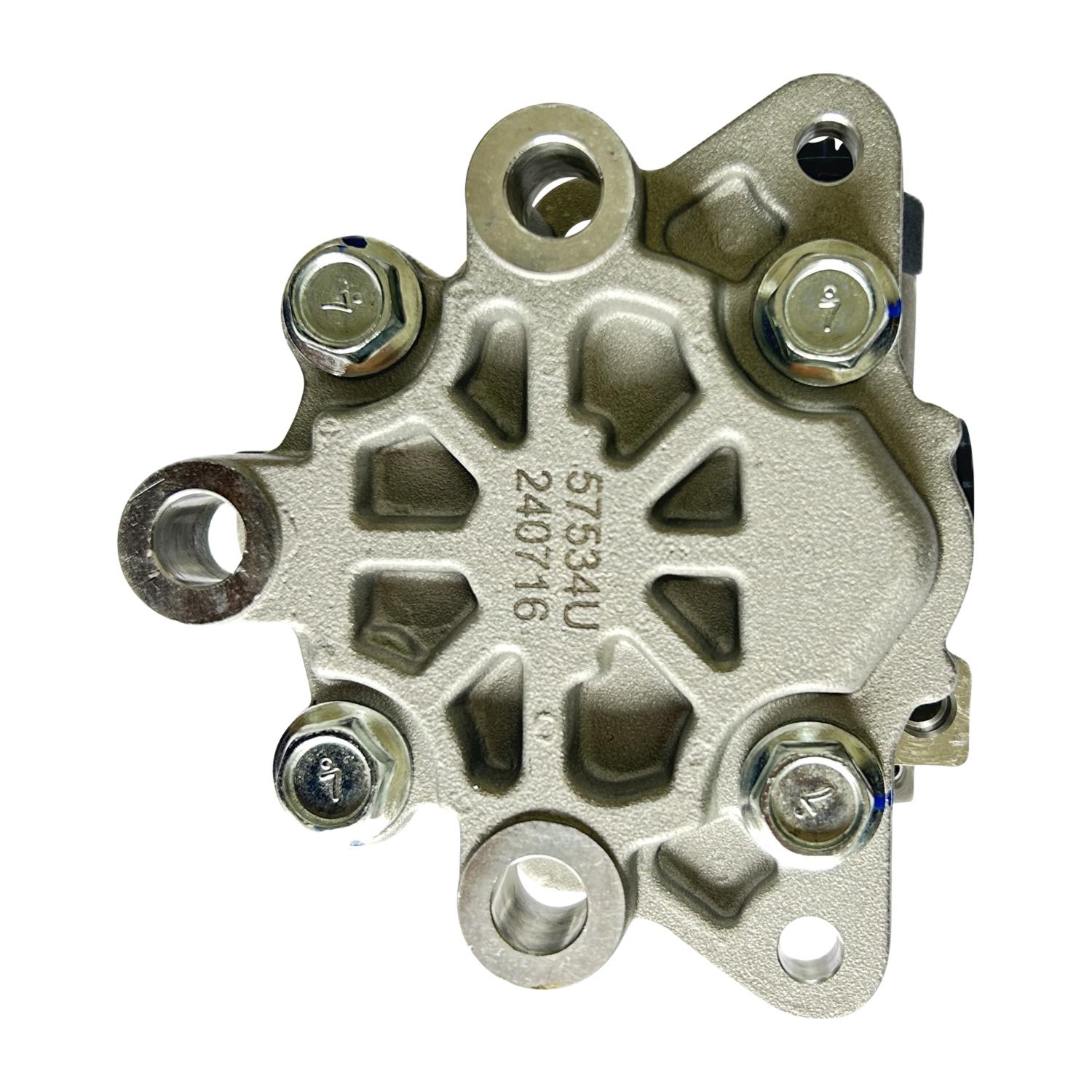 Edelmann 57534U - Power Steering Pump Edelmann 57534U Power Steering Pump product image 2 of 4