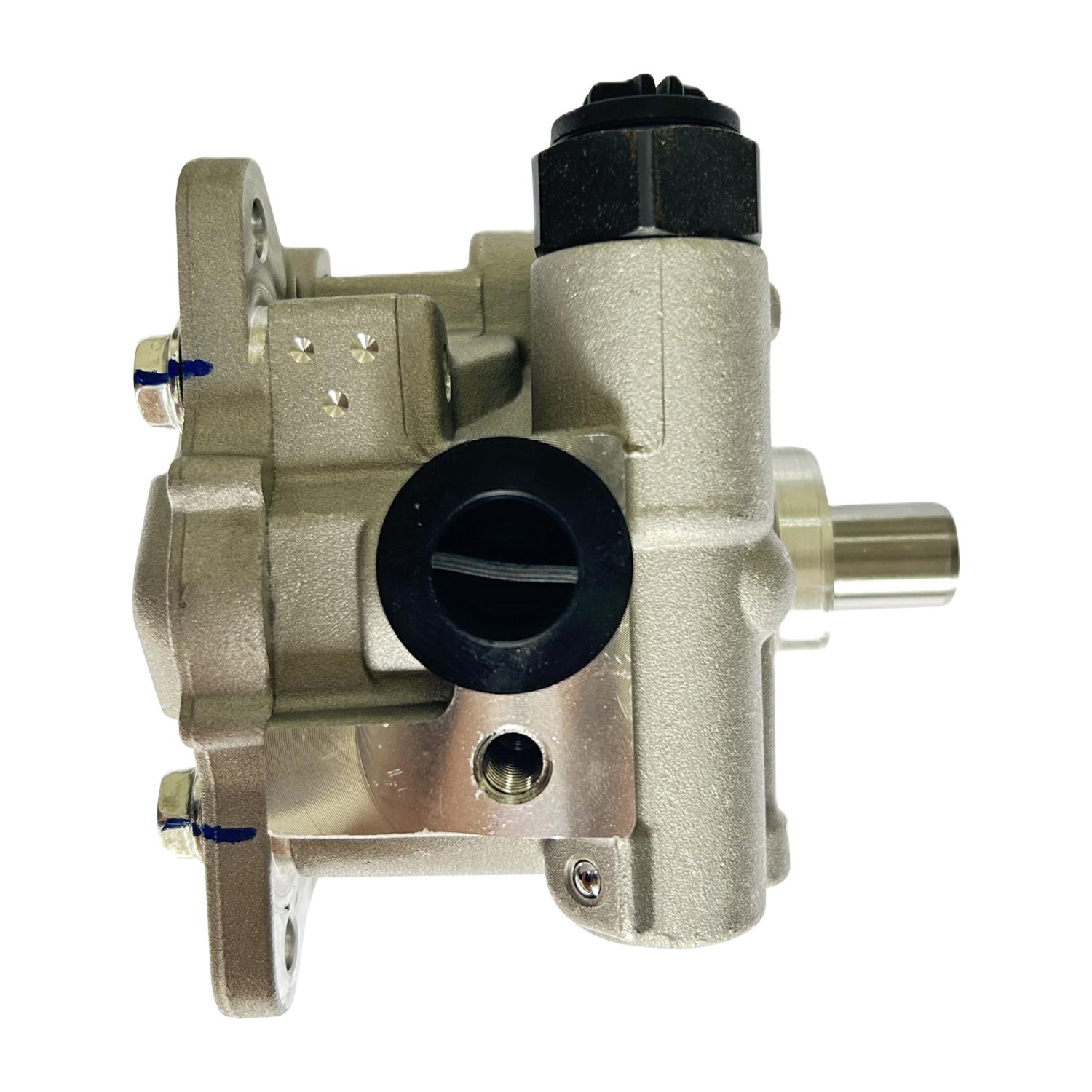 Edelmann 57534U - Power Steering Pump Edelmann 57534U Power Steering Pump product image 3 of 4