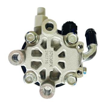 Edelmann 57536PX Power Steering Pump product image 1 of 4