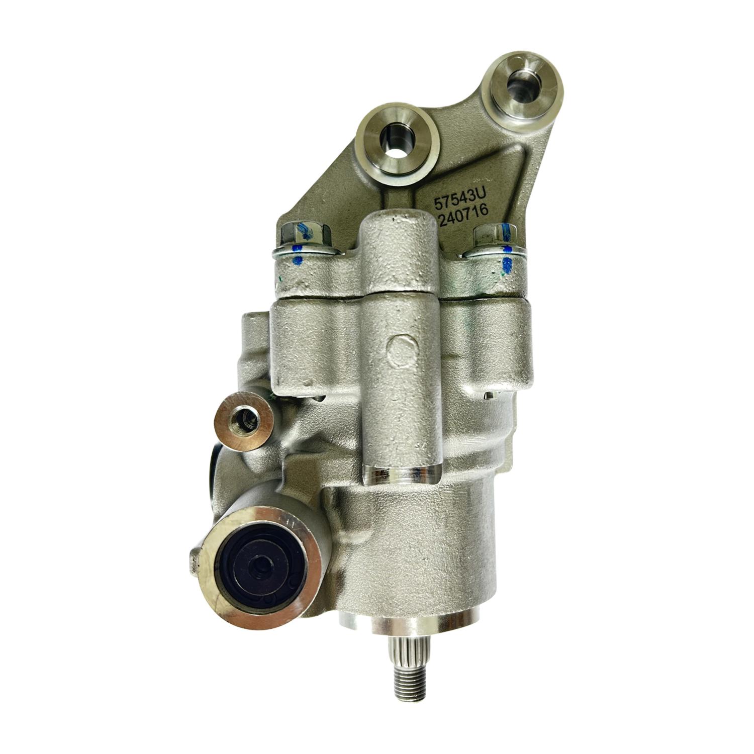 Edelmann 57543U - Power Steering Pump Edelmann 57543U Power Steering Pump product image 1 of 5