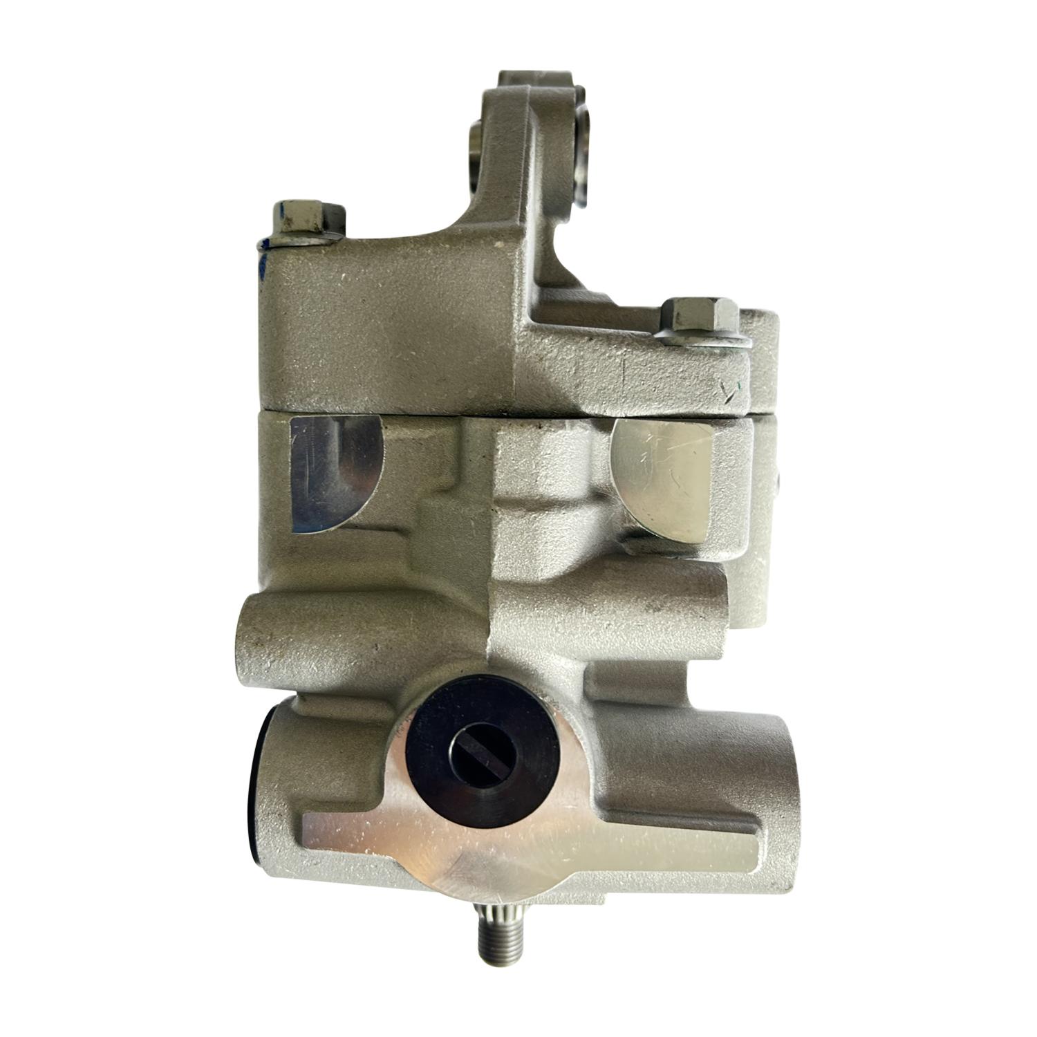 Edelmann 57543U - Power Steering Pump Edelmann 57543U Power Steering Pump product image 2 of 5