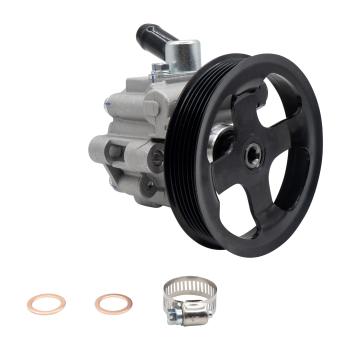 Edelmann 57546PX Power Steering Pump product image 1 of 5