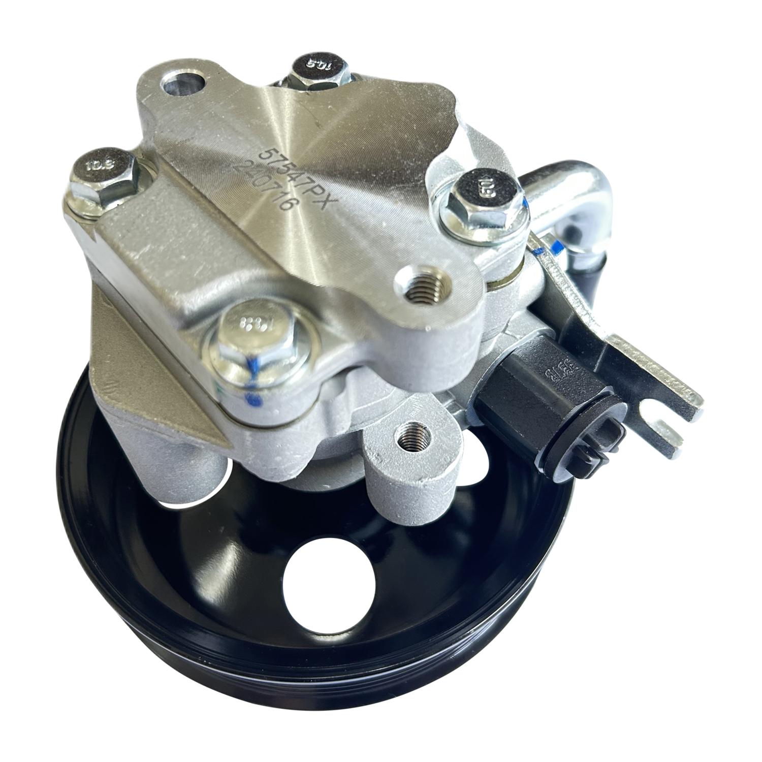 Edelmann 57547PX Power Steering Pump product image 4 of 4