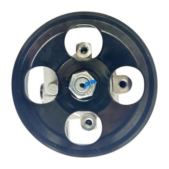 Edelmann 57550P - Power Steering Pump Edelmann 57550P Power Steering Pump product image 4 of 5