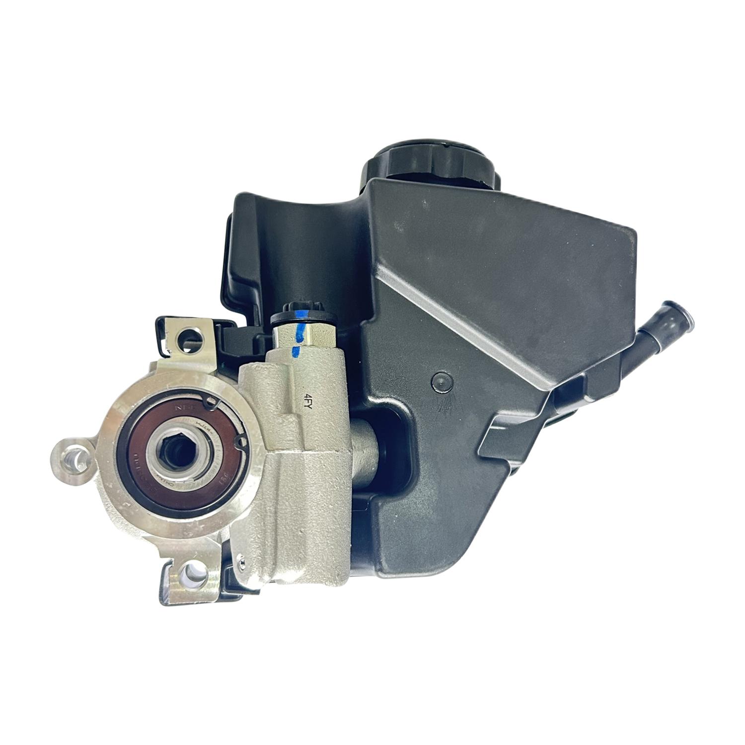 Edelmann 57551R - Power Steering Pump Edelmann 57551R Power Steering Pump product image 1 of 4