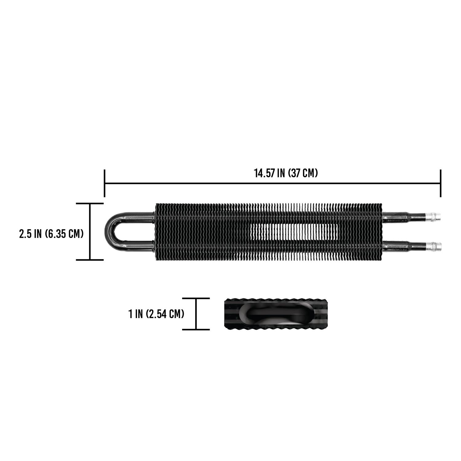 Edelmann 59000B Power Steering Cooler product image 4 of 4