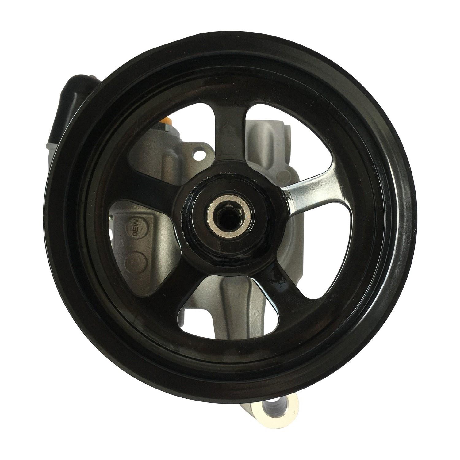 Edelmann 6011PX - Power Steering Pump Edelmann 6011PX Power Steering Pump product image 2 of 3