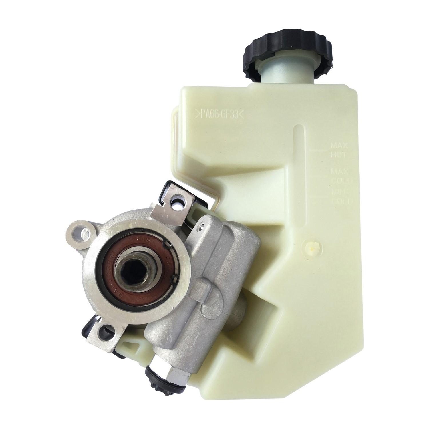 Edelmann 6060R Power Steering Pump product image 1 of 3