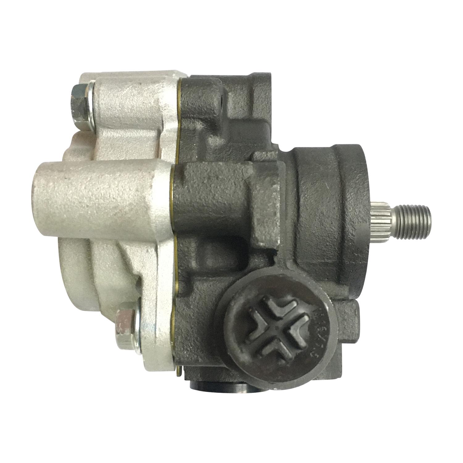 Edelmann 6096U Power Steering Pump product image 2 of 4