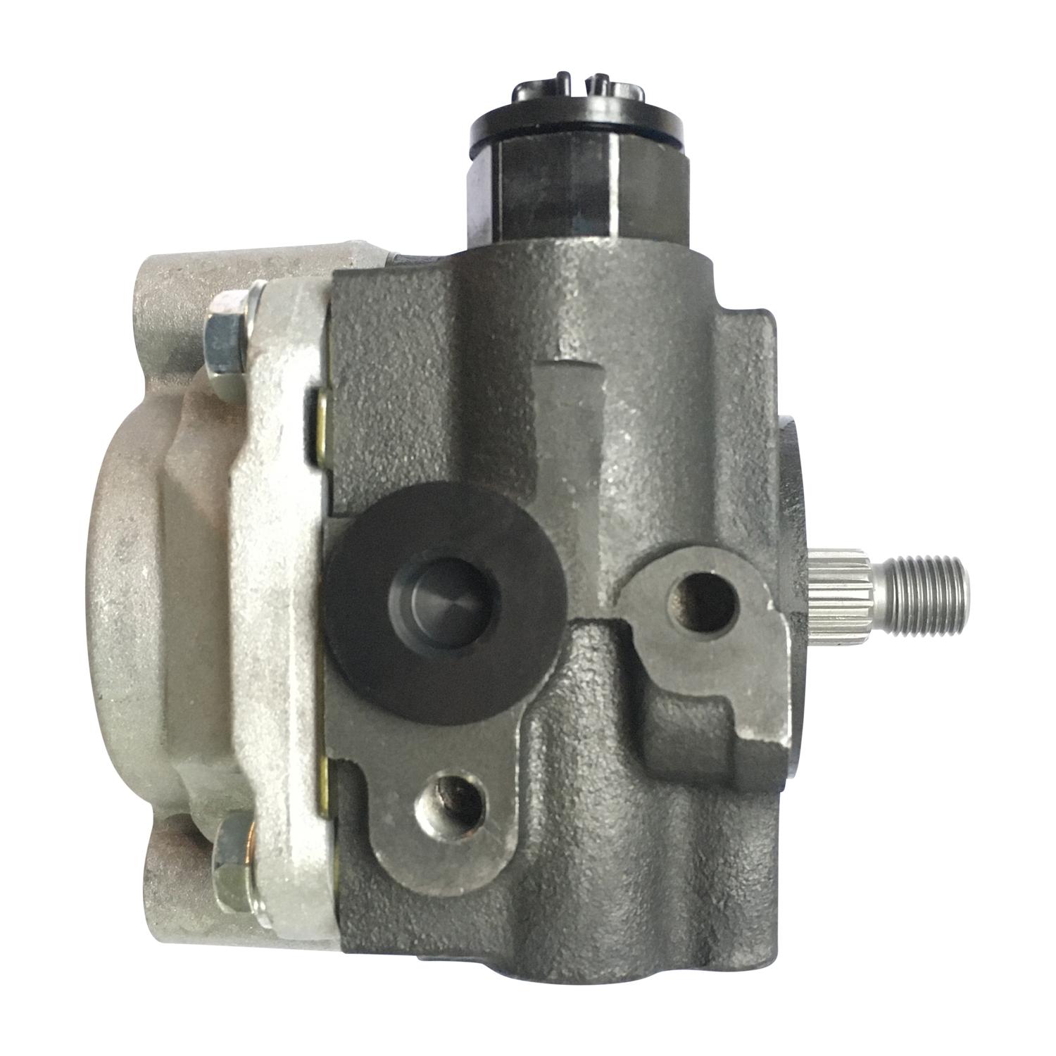 Edelmann 6096U Power Steering Pump product image 3 of 4