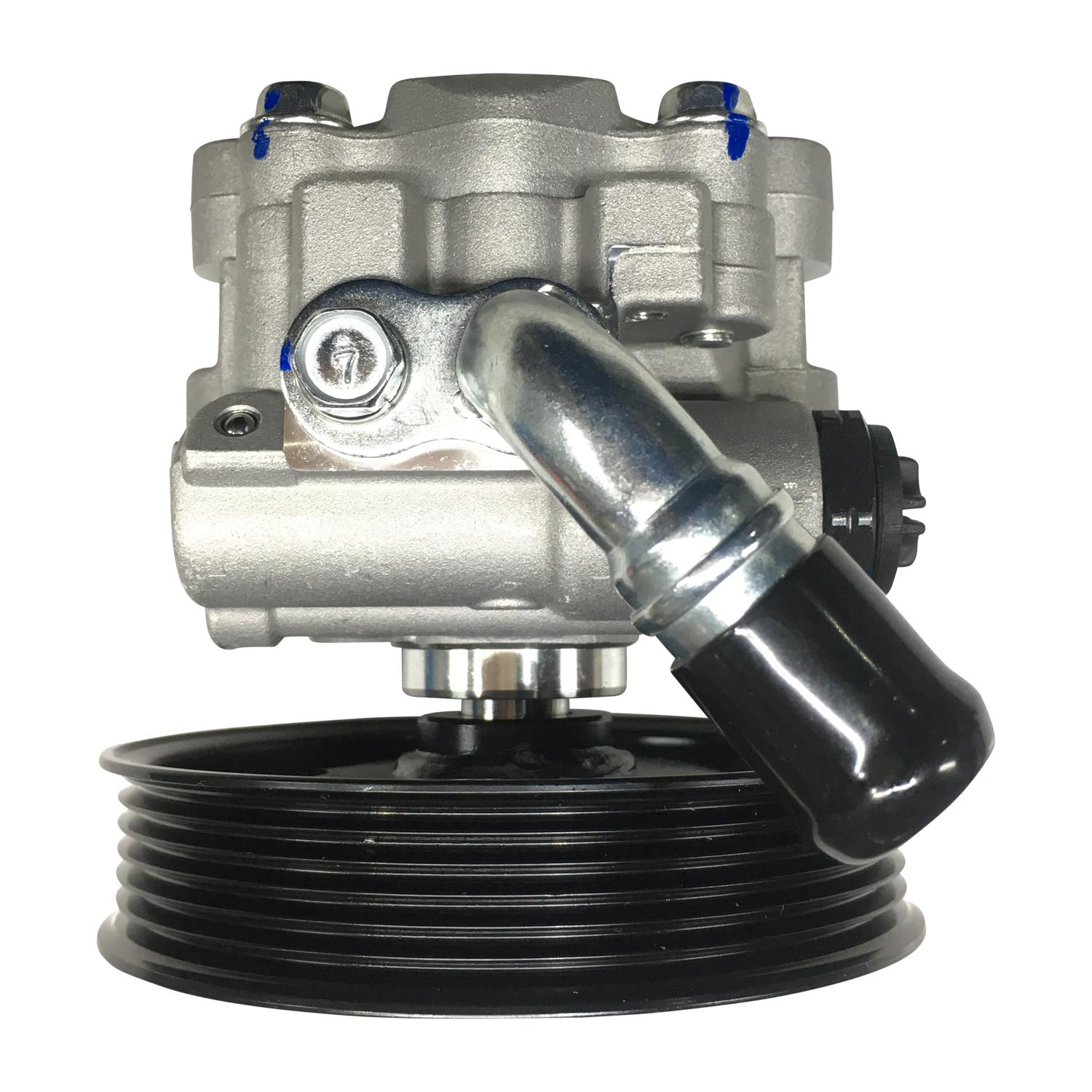 Edelmann 6106PX - Power Steering Pump Edelmann 6106PX Power Steering Pump product image 2 of 4