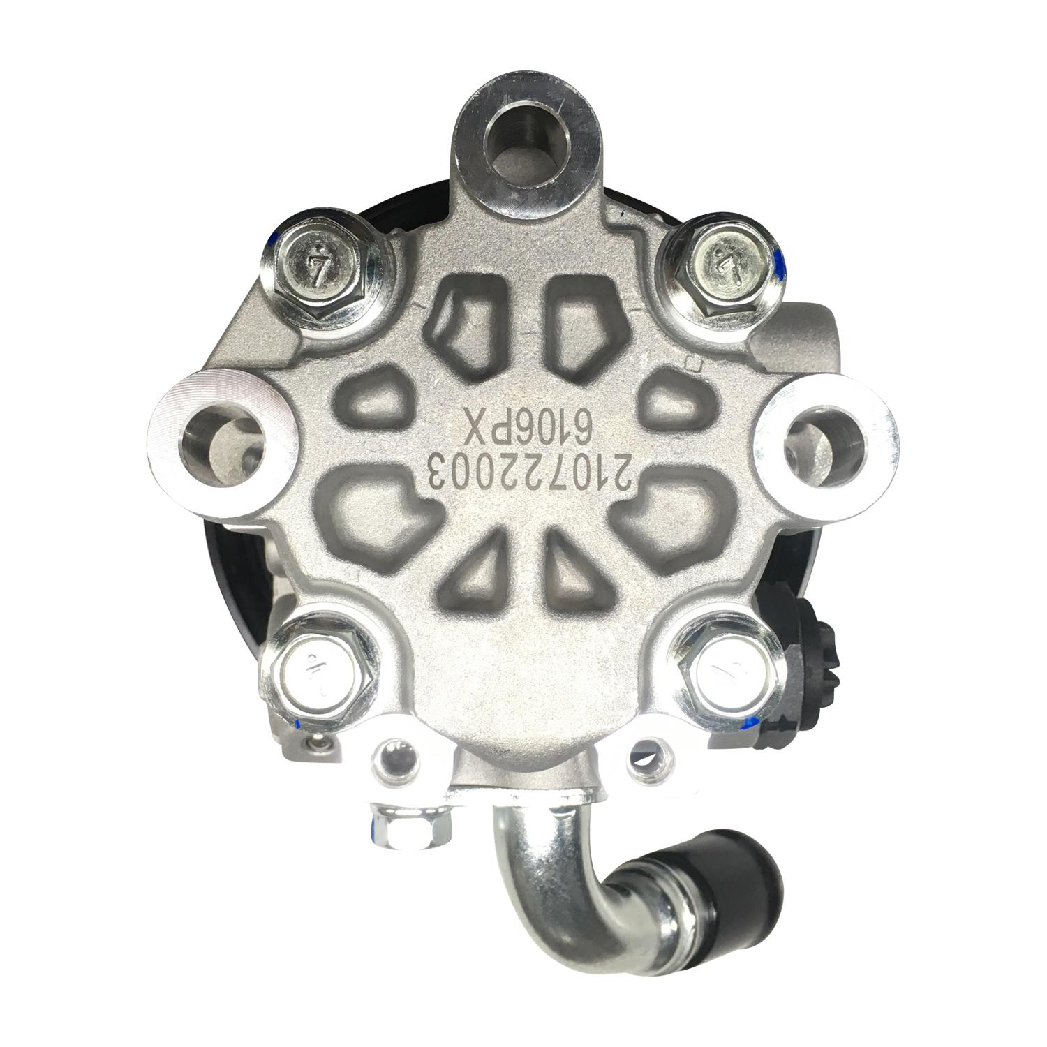 Edelmann 6106PX - Power Steering Pump Edelmann 6106PX Power Steering Pump product image 3 of 4