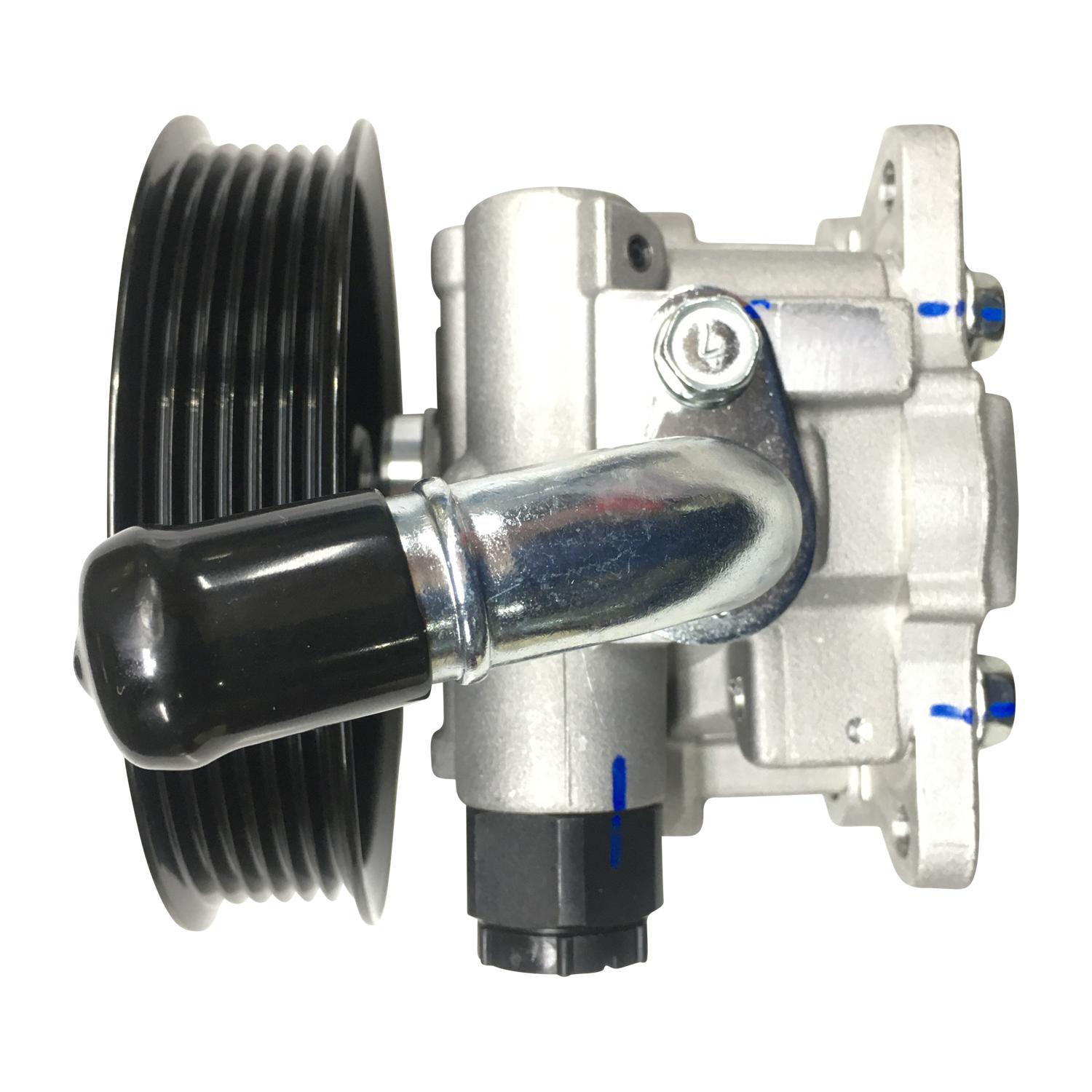 Edelmann 6112PX - Power Steering Pump Edelmann 6112PX Power Steering Pump product image 1 of 4