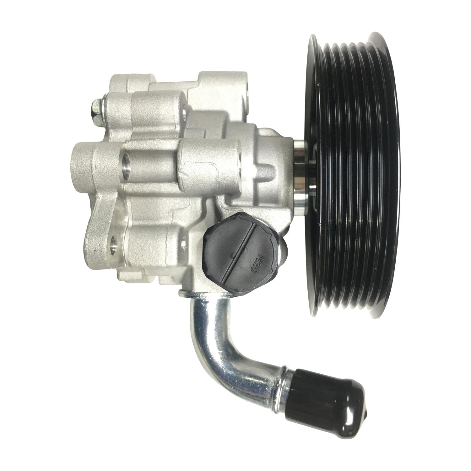 Edelmann 6112PX - Power Steering Pump Edelmann 6112PX Power Steering Pump product image 2 of 4