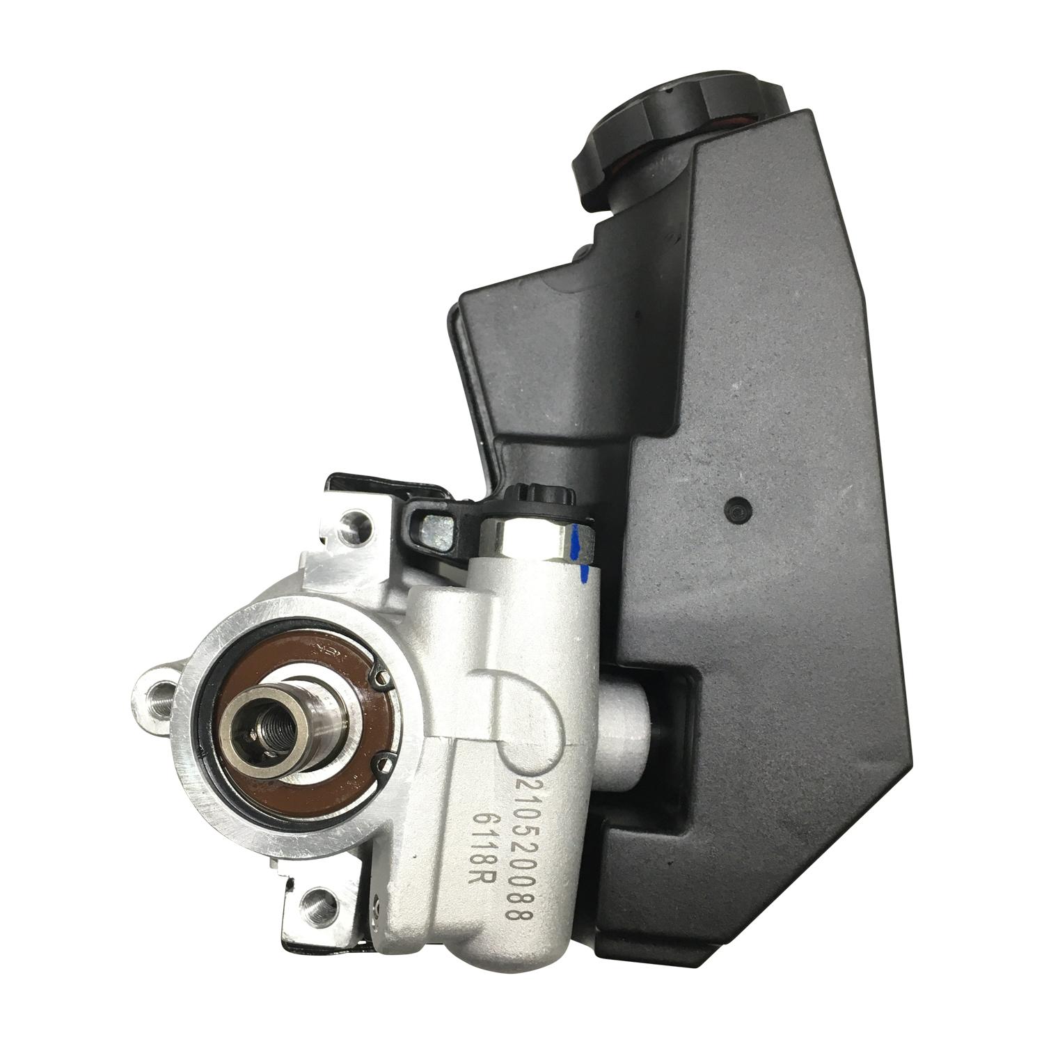 Edelmann 6118R - Power Steering Pump Edelmann 6118R Power Steering Pump product image 1 of 4
