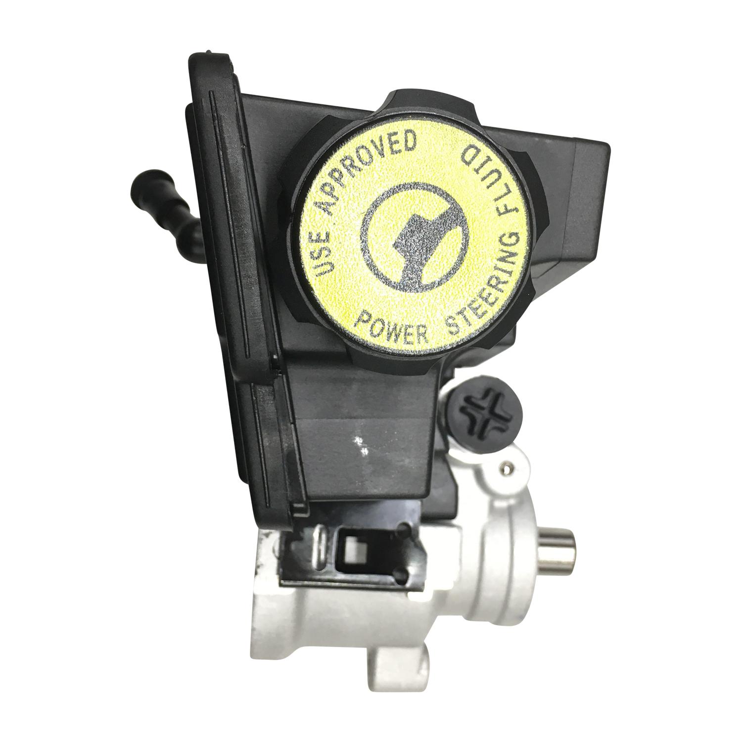 Edelmann 6118R - Power Steering Pump Edelmann 6118R Power Steering Pump product image 3 of 4