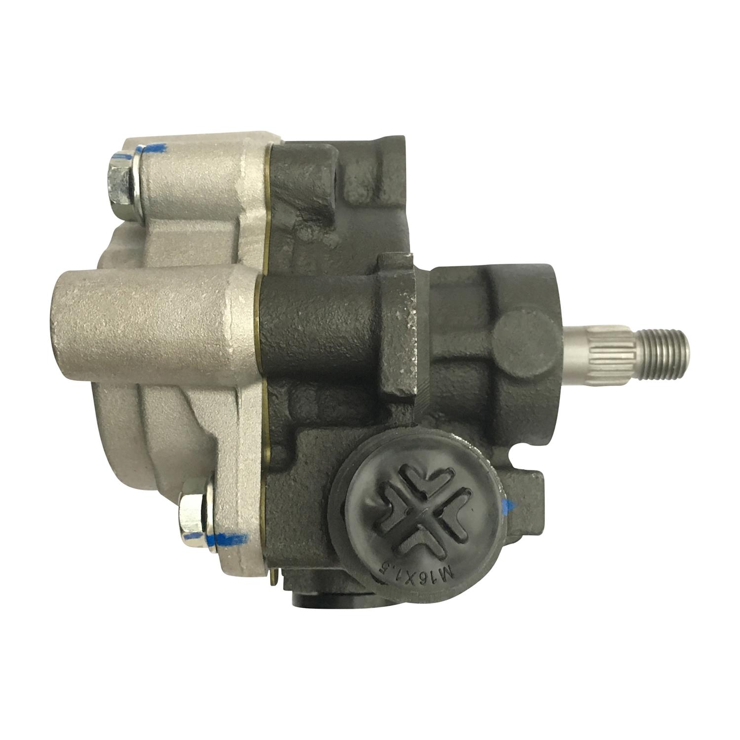 Edelmann 6142U Power Steering Pump product image 3 of 4