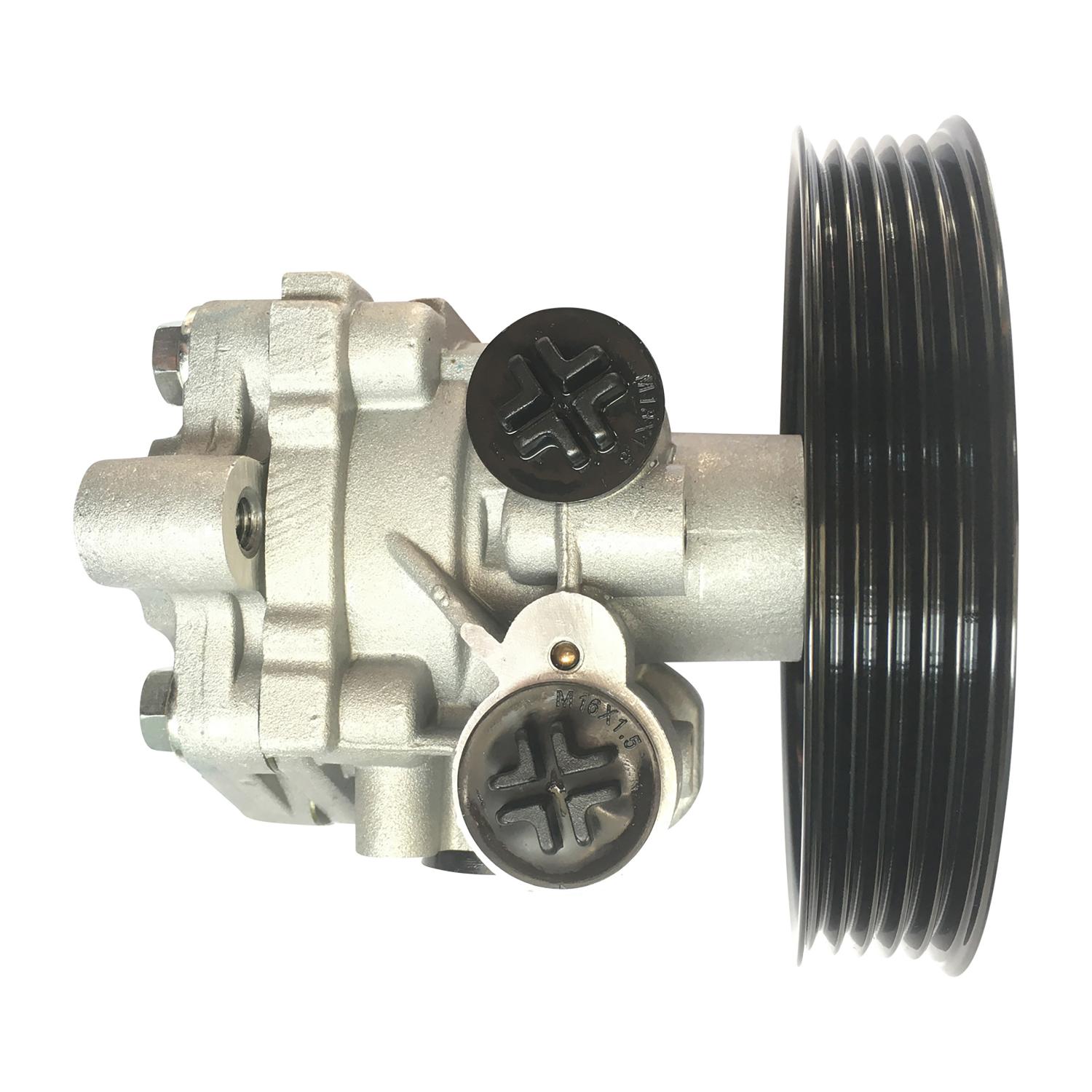 Edelmann 6145P Power Steering Pump product image 3 of 4