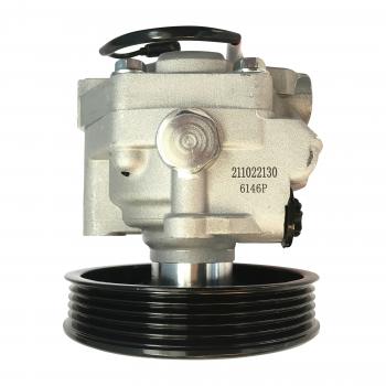 Edelmann 6146P Power Steering Pump product image 1 of 4