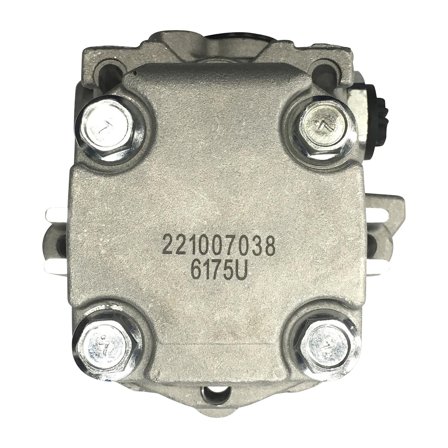 Edelmann 6175U - Power Steering Pump Edelmann 6175U Power Steering Pump product image 2 of 4