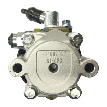 Edelmann 6180PX - Power Steering Pump Edelmann 6180PX Power Steering Pump product image 1 of 3