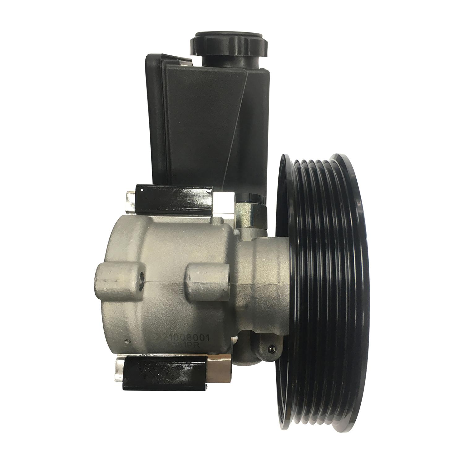 Edelmann 6181PR Power Steering Pump product image 2 of 3