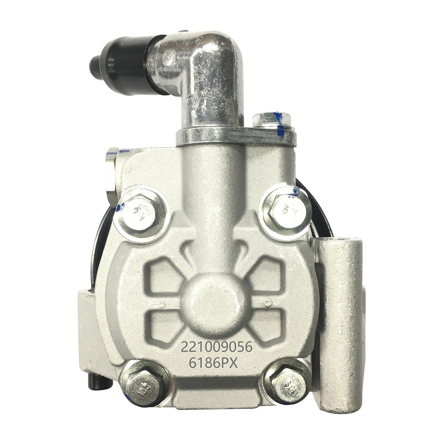 Edelmann 6186PX - Power Steering Pump Edelmann 6186PX Power Steering Pump product image 1 of 4