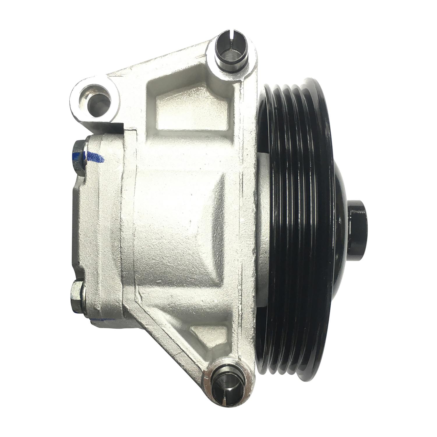 Edelmann 6186PX - Power Steering Pump Edelmann 6186PX Power Steering Pump product image 3 of 4