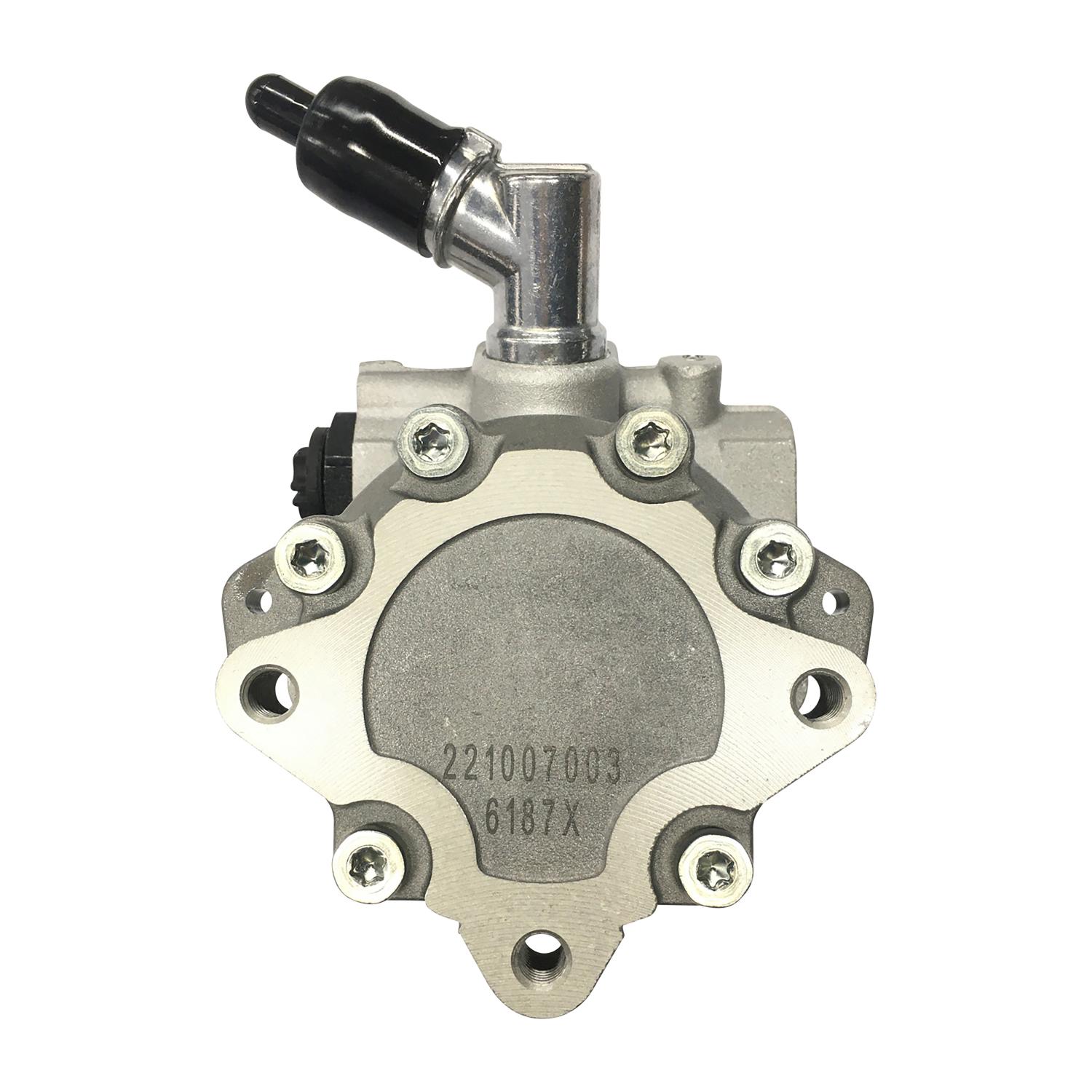Edelmann 6187X - Power Steering Pump Edelmann 6187X Power Steering Pump product image 1 of 4