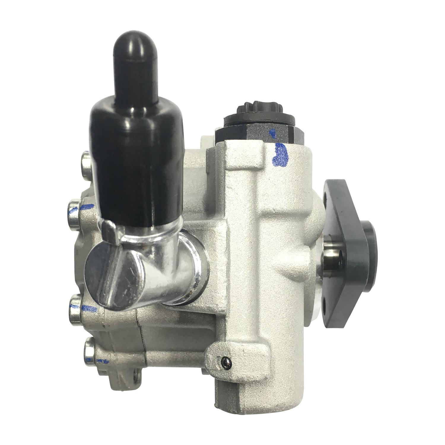 Edelmann 6187X - Power Steering Pump Edelmann 6187X Power Steering Pump product image 4 of 4