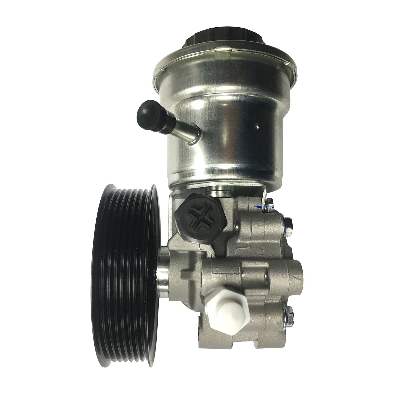 Edelmann 6190PR Power Steering Pump product image 3 of 3
