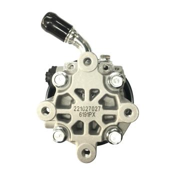 Edelmann 6191PX Power Steering Pump product image 1 of 4