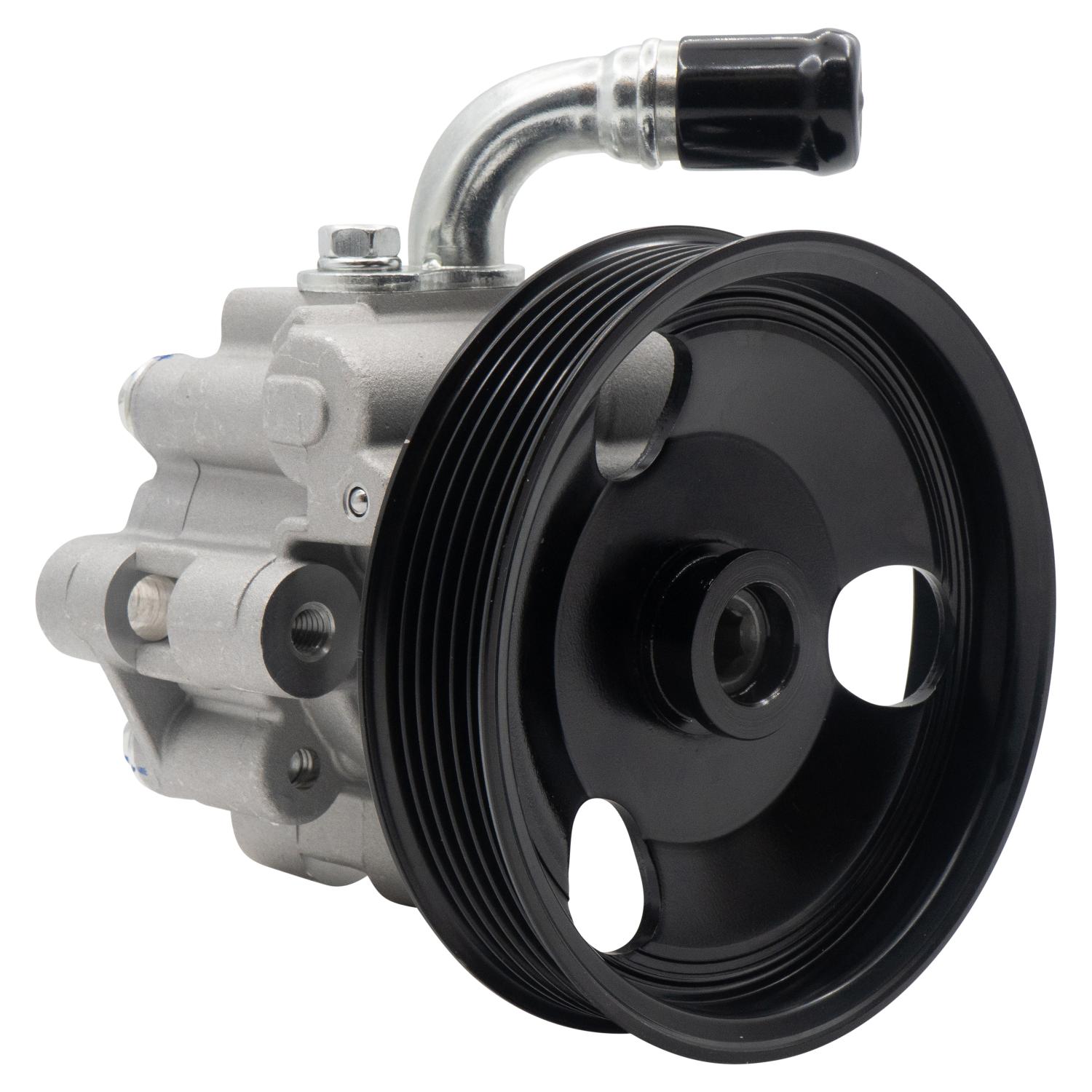 Edelmann 6192PX - Power Steering Pump Edelmann 6192PX Power Steering Pump product image 1 of 8