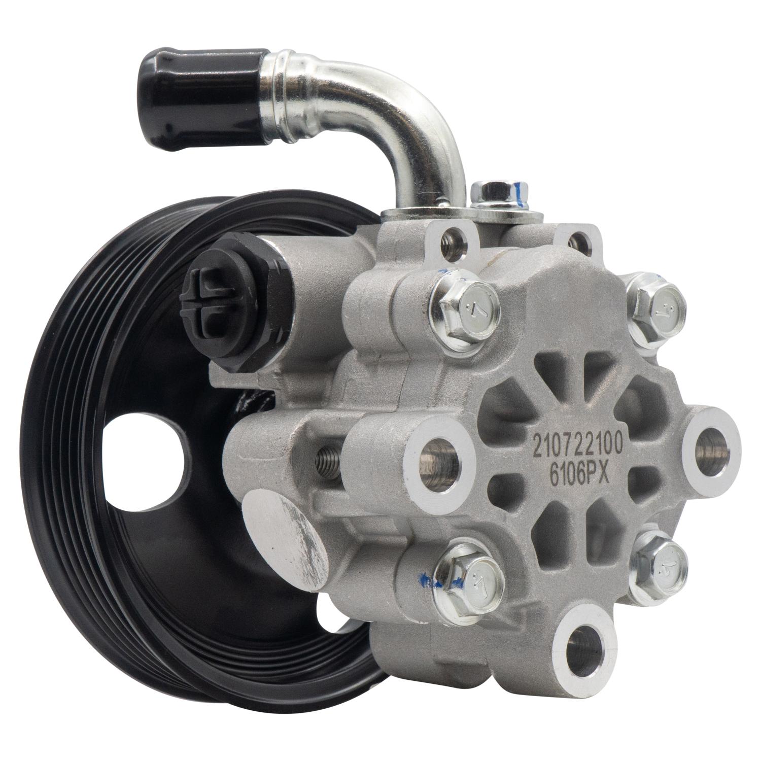 Edelmann 6192PX - Power Steering Pump Edelmann 6192PX Power Steering Pump product image 2 of 8