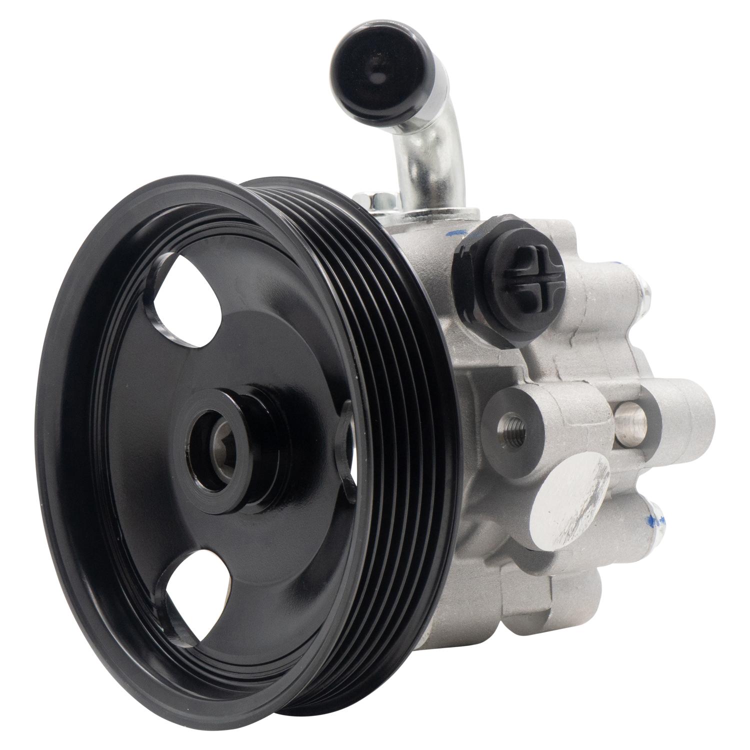Edelmann 6192PX - Power Steering Pump Edelmann 6192PX Power Steering Pump product image 3 of 8