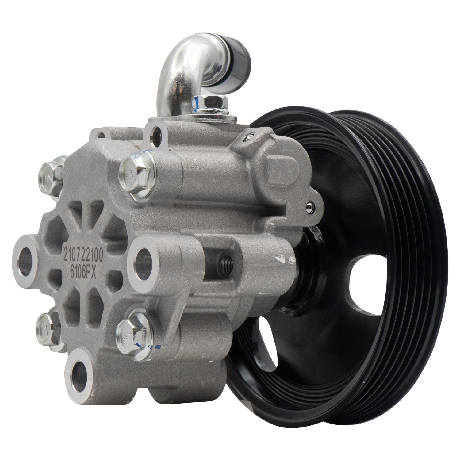 Edelmann 6192PX - Power Steering Pump Edelmann 6192PX Power Steering Pump product image 4 of 8