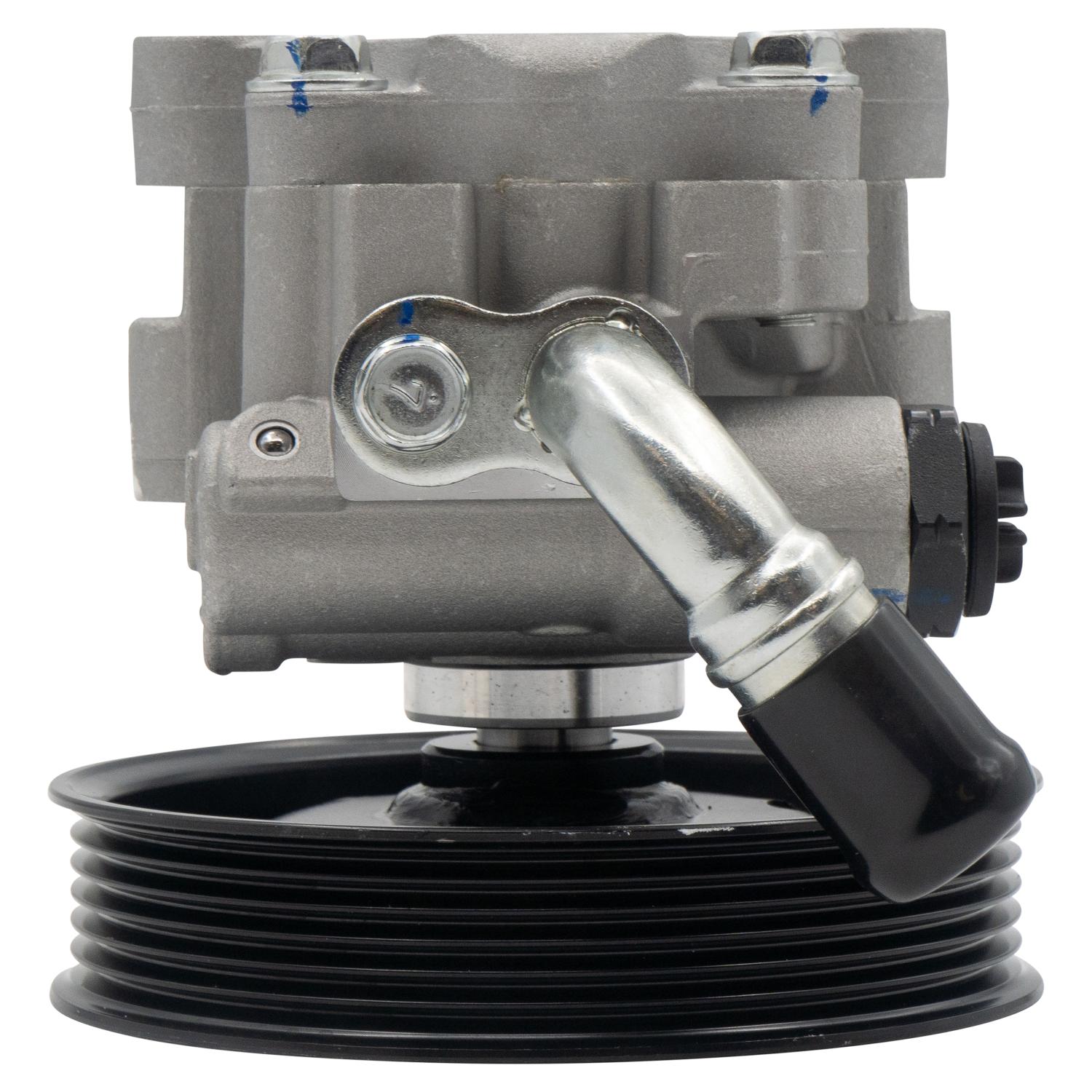 Edelmann 6192PX - Power Steering Pump Edelmann 6192PX Power Steering Pump product image 6 of 8