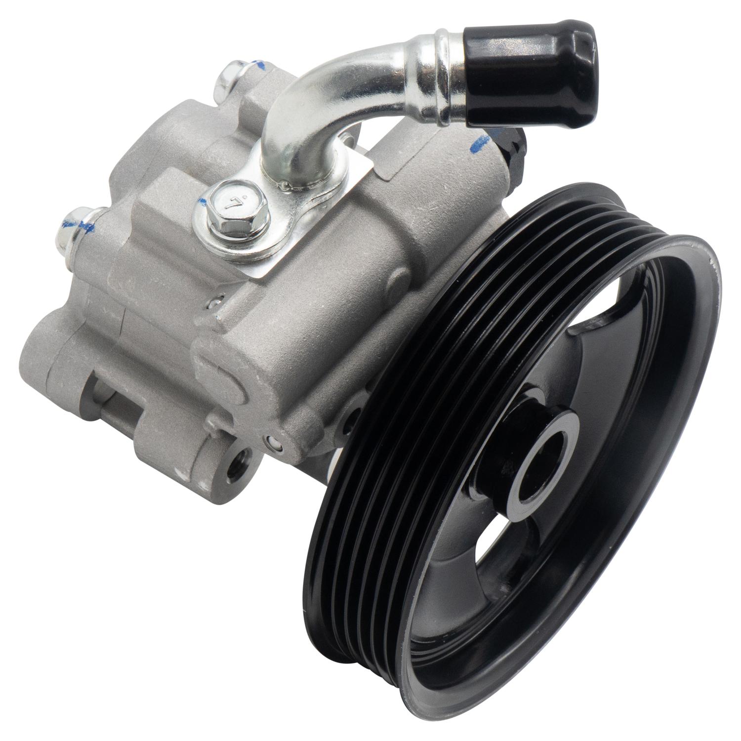 Edelmann 6192PX - Power Steering Pump Edelmann 6192PX Power Steering Pump product image 7 of 8
